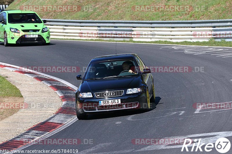 Bild #5784019 - Touristenfahrten Nürburgring Nordschleife (07.04.2019)