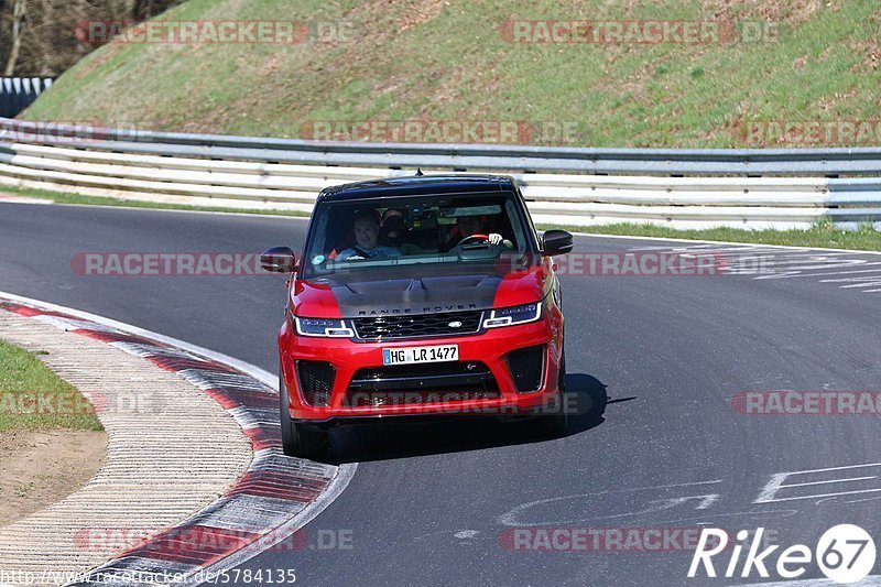 Bild #5784135 - Touristenfahrten Nürburgring Nordschleife (07.04.2019)