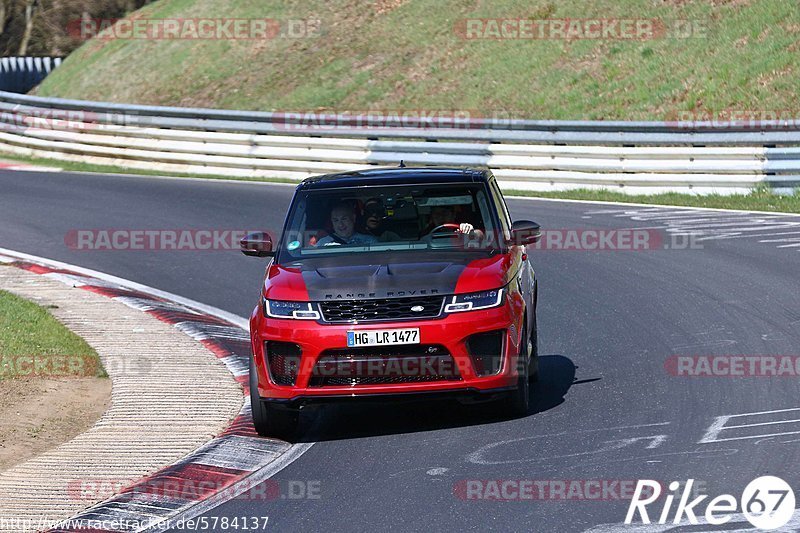 Bild #5784137 - Touristenfahrten Nürburgring Nordschleife (07.04.2019)