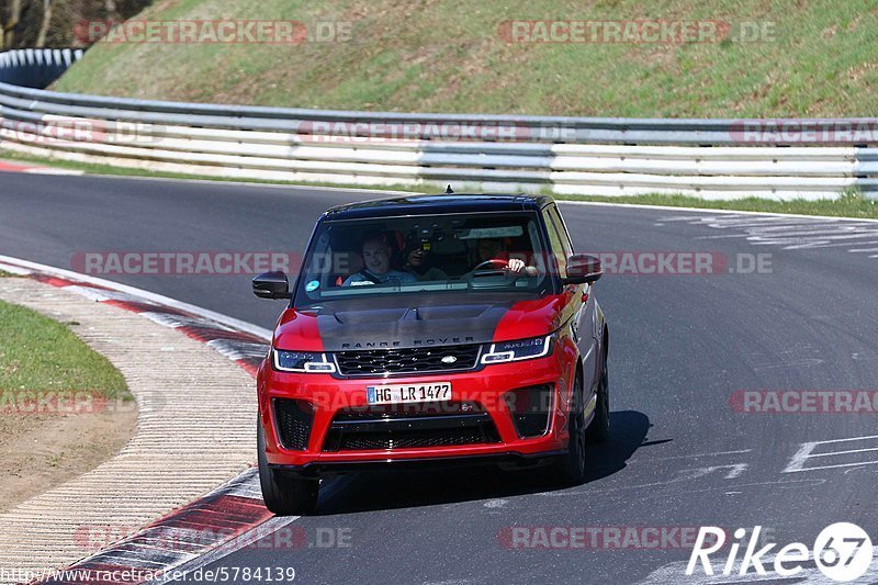 Bild #5784139 - Touristenfahrten Nürburgring Nordschleife (07.04.2019)