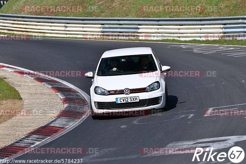 Bild #5784237 - Touristenfahrten Nürburgring Nordschleife (07.04.2019)