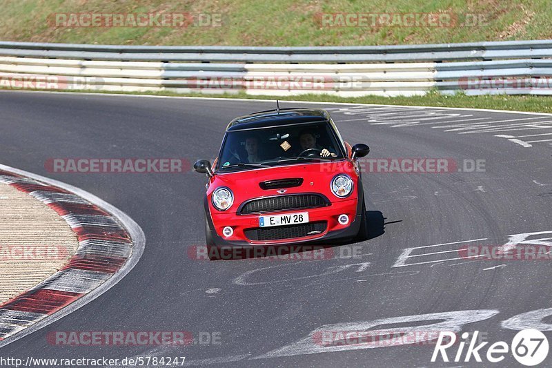 Bild #5784247 - Touristenfahrten Nürburgring Nordschleife (07.04.2019)