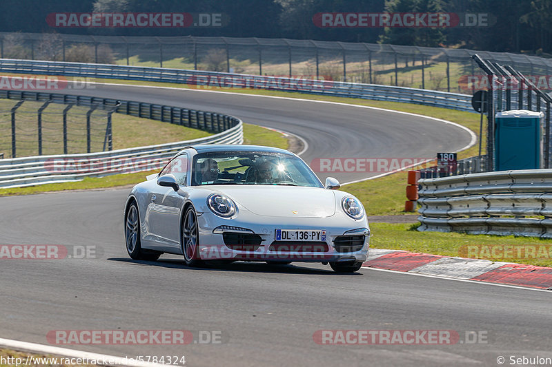 Bild #5784324 - Touristenfahrten Nürburgring Nordschleife (07.04.2019)