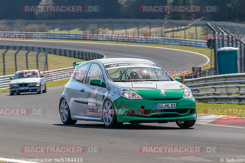 Bild #5784433 - Touristenfahrten Nürburgring Nordschleife (07.04.2019)