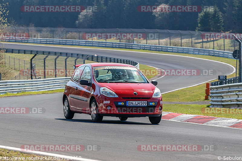 Bild #5784459 - Touristenfahrten Nürburgring Nordschleife (07.04.2019)