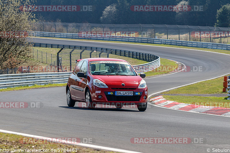 Bild #5784461 - Touristenfahrten Nürburgring Nordschleife (07.04.2019)