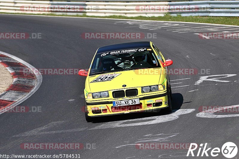 Bild #5784531 - Touristenfahrten Nürburgring Nordschleife (07.04.2019)