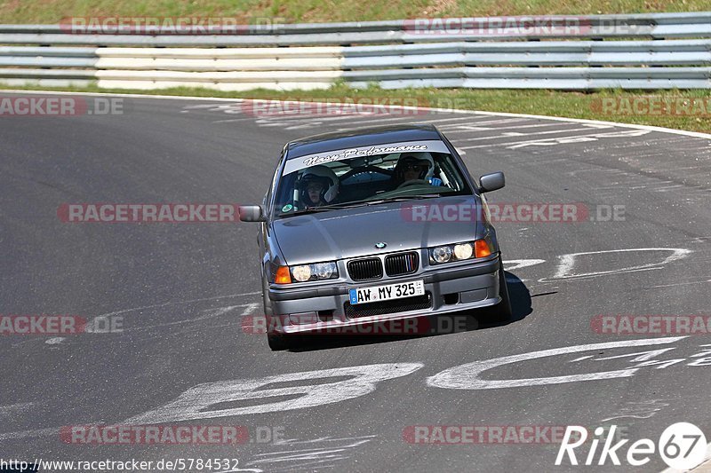 Bild #5784532 - Touristenfahrten Nürburgring Nordschleife (07.04.2019)