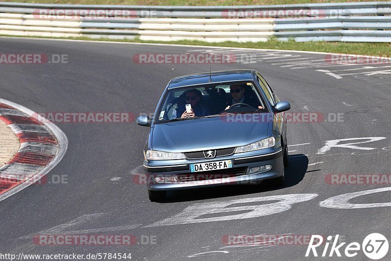 Bild #5784544 - Touristenfahrten Nürburgring Nordschleife (07.04.2019)