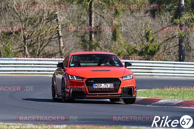 Bild #5784562 - Touristenfahrten Nürburgring Nordschleife (07.04.2019)