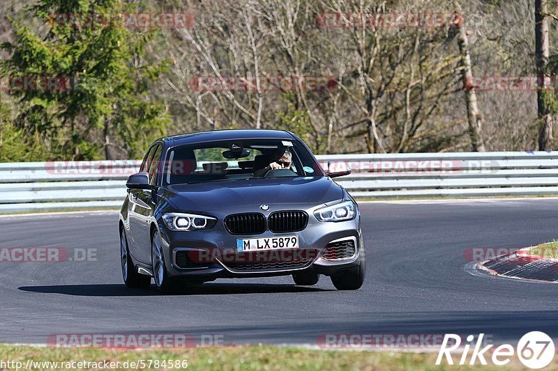 Bild #5784586 - Touristenfahrten Nürburgring Nordschleife (07.04.2019)