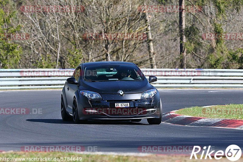 Bild #5784649 - Touristenfahrten Nürburgring Nordschleife (07.04.2019)