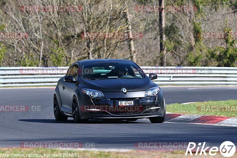 Bild #5784651 - Touristenfahrten Nürburgring Nordschleife (07.04.2019)