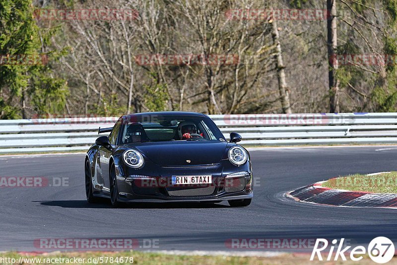 Bild #5784678 - Touristenfahrten Nürburgring Nordschleife (07.04.2019)