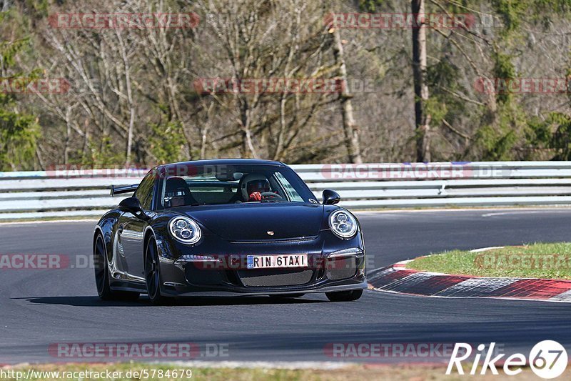 Bild #5784679 - Touristenfahrten Nürburgring Nordschleife (07.04.2019)