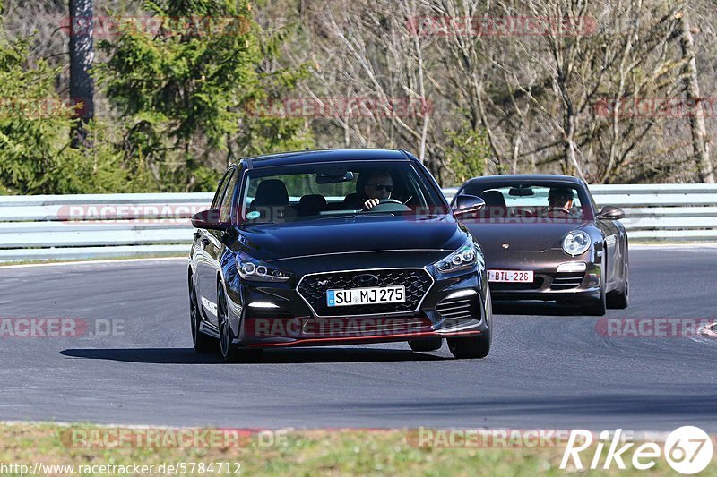 Bild #5784712 - Touristenfahrten Nürburgring Nordschleife (07.04.2019)