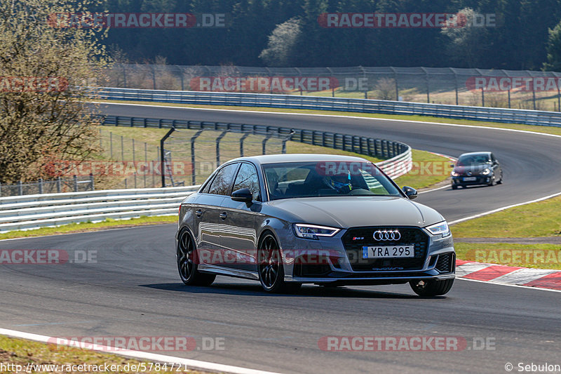 Bild #5784721 - Touristenfahrten Nürburgring Nordschleife (07.04.2019)