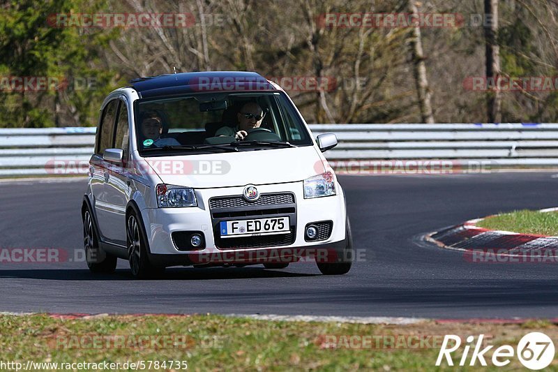 Bild #5784735 - Touristenfahrten Nürburgring Nordschleife (07.04.2019)