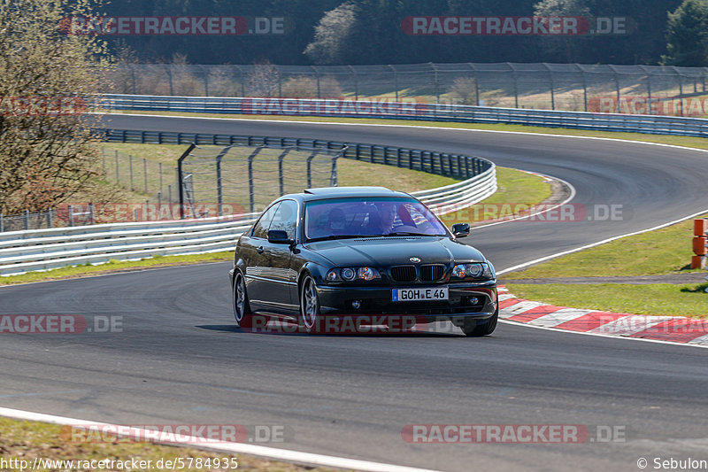 Bild #5784935 - Touristenfahrten Nürburgring Nordschleife (07.04.2019)