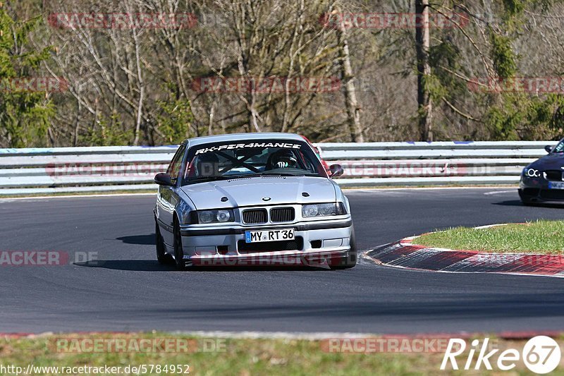 Bild #5784952 - Touristenfahrten Nürburgring Nordschleife (07.04.2019)