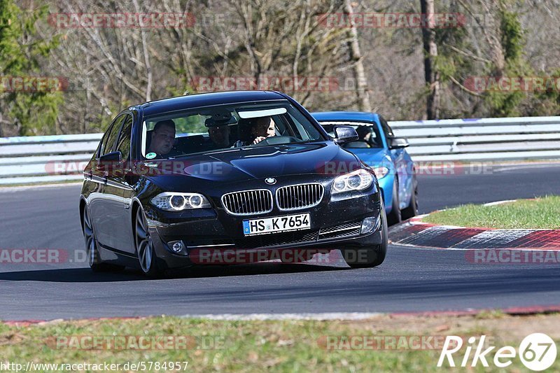 Bild #5784957 - Touristenfahrten Nürburgring Nordschleife (07.04.2019)