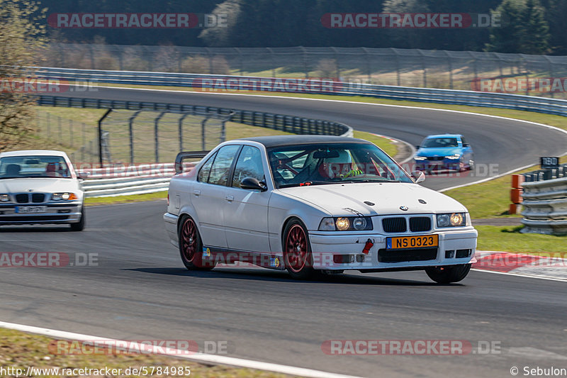 Bild #5784985 - Touristenfahrten Nürburgring Nordschleife (07.04.2019)