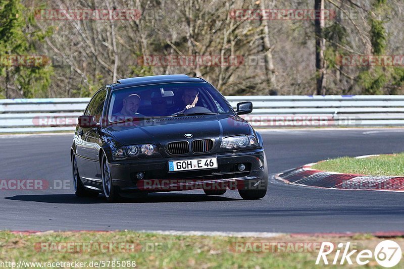 Bild #5785088 - Touristenfahrten Nürburgring Nordschleife (07.04.2019)