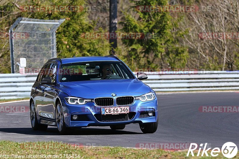 Bild #5785156 - Touristenfahrten Nürburgring Nordschleife (07.04.2019)