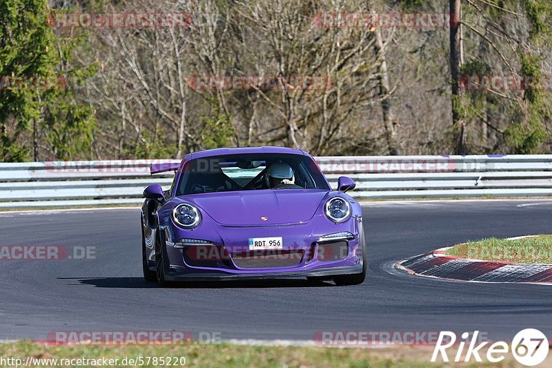 Bild #5785220 - Touristenfahrten Nürburgring Nordschleife (07.04.2019)