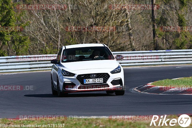 Bild #5785397 - Touristenfahrten Nürburgring Nordschleife (07.04.2019)