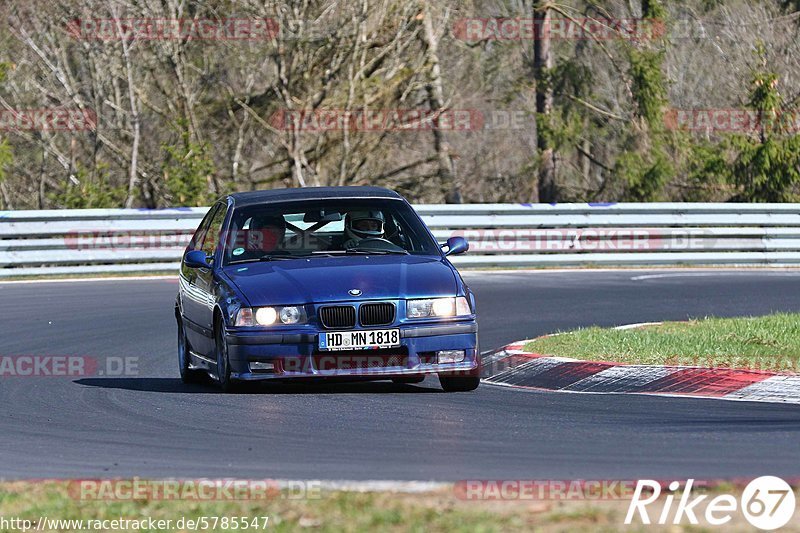 Bild #5785547 - Touristenfahrten Nürburgring Nordschleife (07.04.2019)