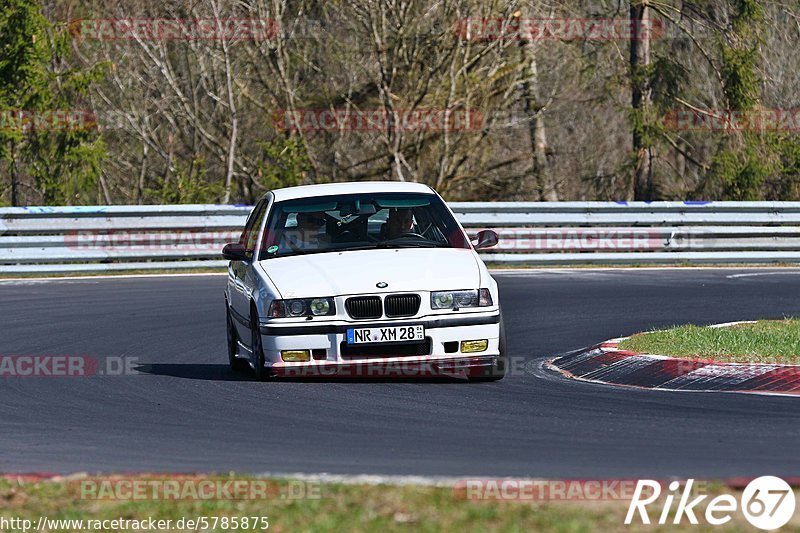 Bild #5785875 - Touristenfahrten Nürburgring Nordschleife (07.04.2019)