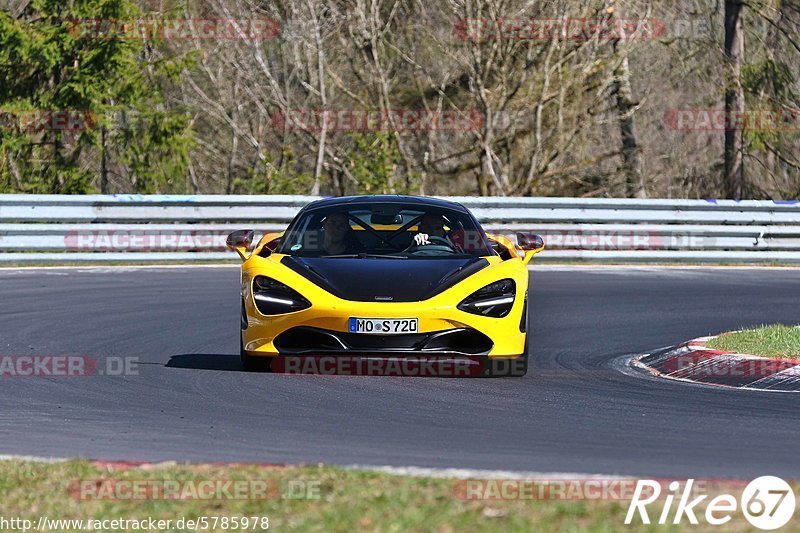 Bild #5785978 - Touristenfahrten Nürburgring Nordschleife (07.04.2019)