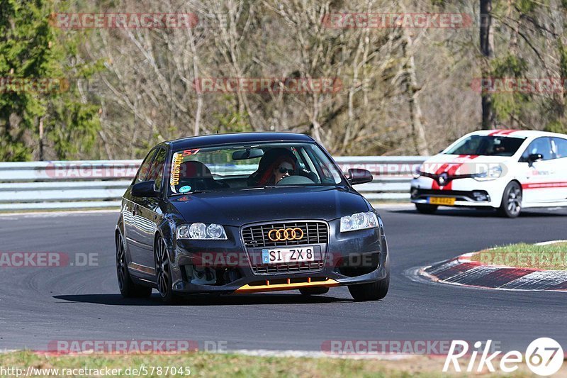 Bild #5787045 - Touristenfahrten Nürburgring Nordschleife (07.04.2019)