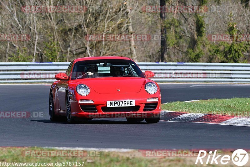 Bild #5787157 - Touristenfahrten Nürburgring Nordschleife (07.04.2019)