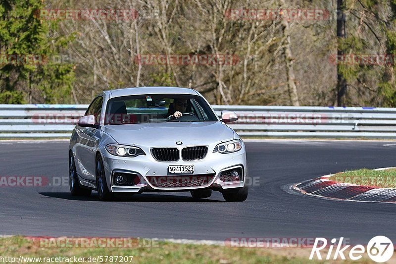 Bild #5787207 - Touristenfahrten Nürburgring Nordschleife (07.04.2019)