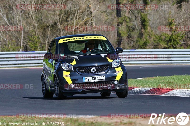 Bild #5787238 - Touristenfahrten Nürburgring Nordschleife (07.04.2019)