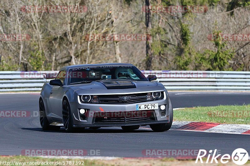 Bild #5787392 - Touristenfahrten Nürburgring Nordschleife (07.04.2019)