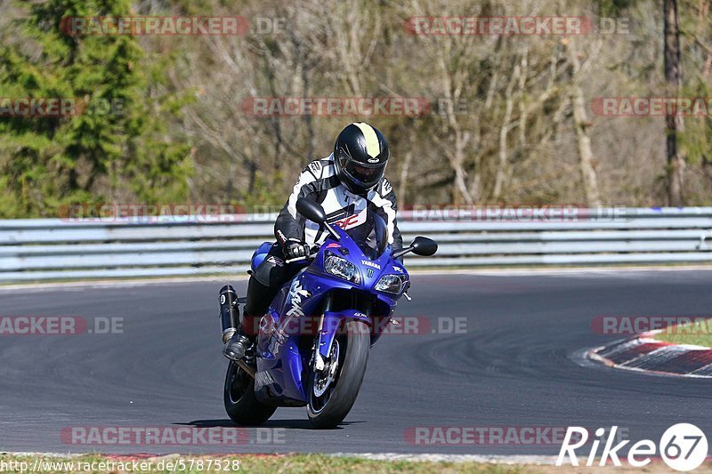 Bild #5787528 - Touristenfahrten Nürburgring Nordschleife (07.04.2019)