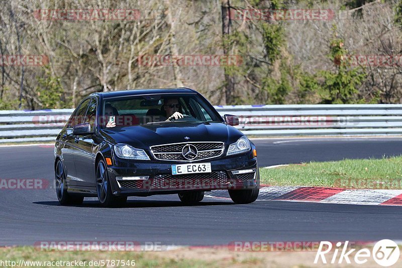 Bild #5787546 - Touristenfahrten Nürburgring Nordschleife (07.04.2019)