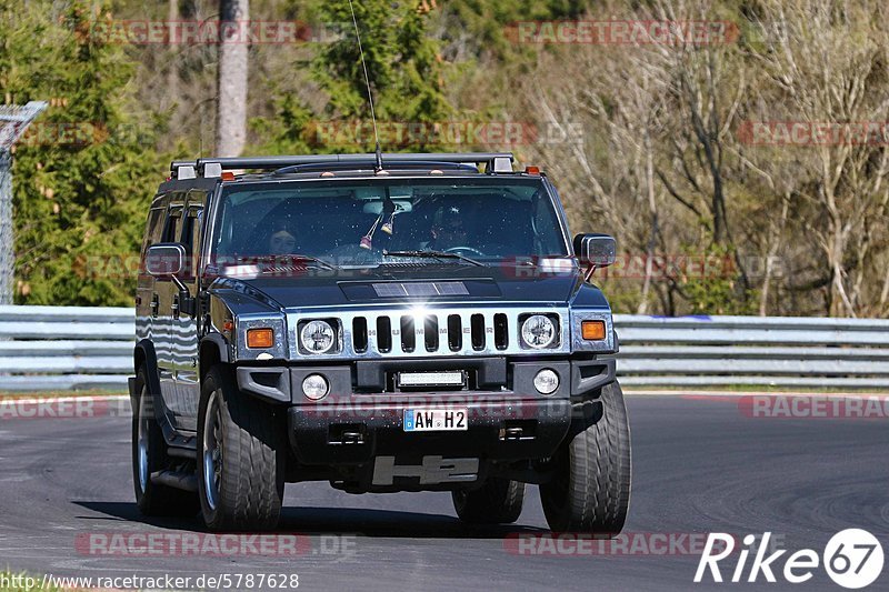 Bild #5787628 - Touristenfahrten Nürburgring Nordschleife (07.04.2019)