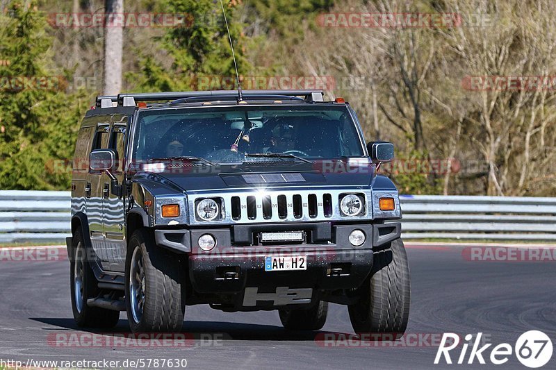 Bild #5787630 - Touristenfahrten Nürburgring Nordschleife (07.04.2019)