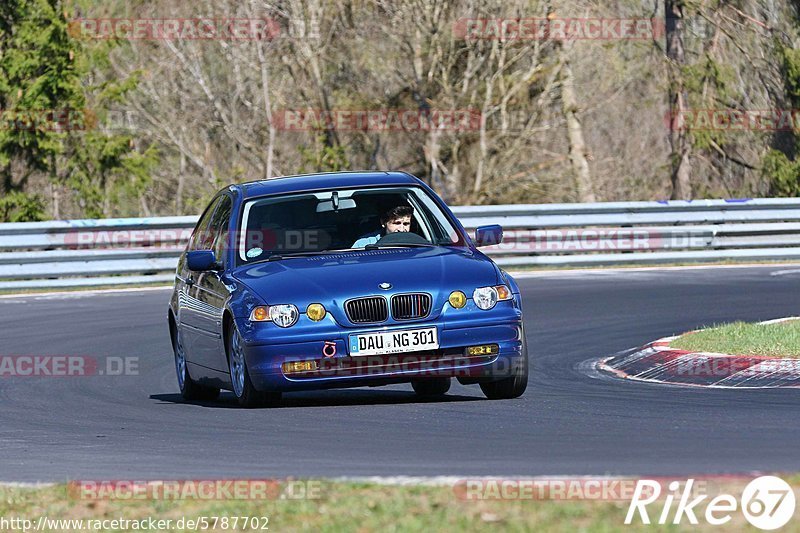 Bild #5787702 - Touristenfahrten Nürburgring Nordschleife (07.04.2019)