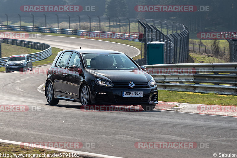 Bild #5791163 - Touristenfahrten Nürburgring Nordschleife (07.04.2019)