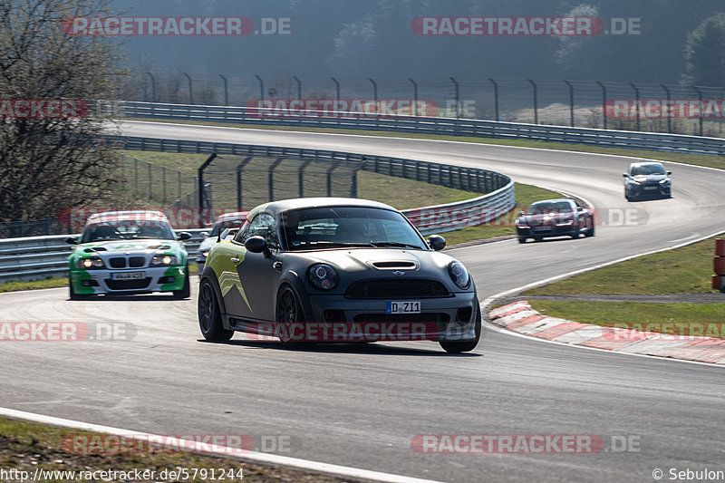 Bild #5791244 - Touristenfahrten Nürburgring Nordschleife (07.04.2019)