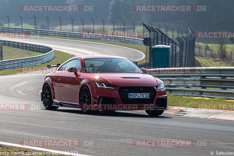 Bild #5791371 - Touristenfahrten Nürburgring Nordschleife (07.04.2019)