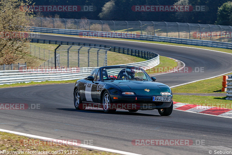 Bild #5791872 - Touristenfahrten Nürburgring Nordschleife (07.04.2019)