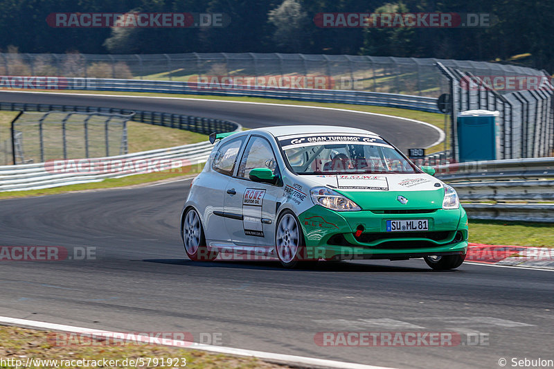 Bild #5791923 - Touristenfahrten Nürburgring Nordschleife (07.04.2019)