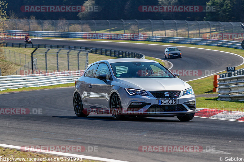 Bild #5791998 - Touristenfahrten Nürburgring Nordschleife (07.04.2019)