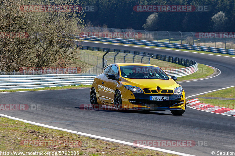 Bild #5792035 - Touristenfahrten Nürburgring Nordschleife (07.04.2019)